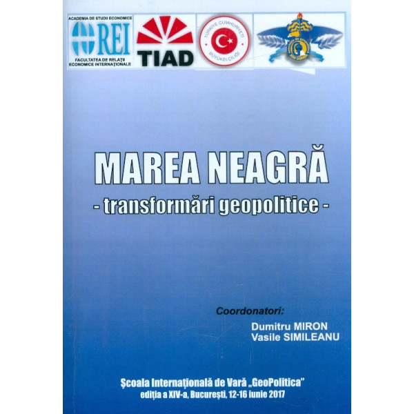Marea Neagra - Transformari geopolitice -
