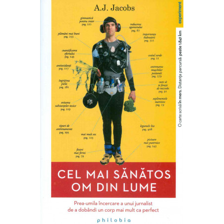 Cel mai sanatos om din lume
