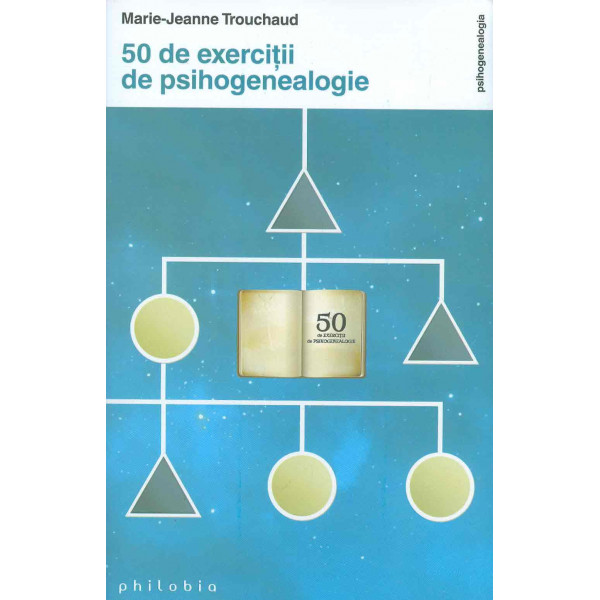 50 de exercitii de psihogenealogie