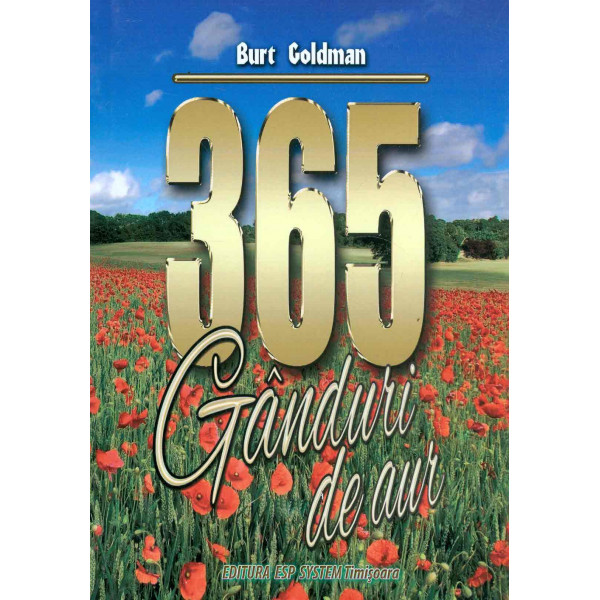 365 Ganduri de Aur