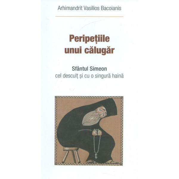Peripetiile unui calugar. Sfantul Simeon cel descult si cu o singura haina