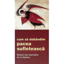 Cum sa dobandim pacea...