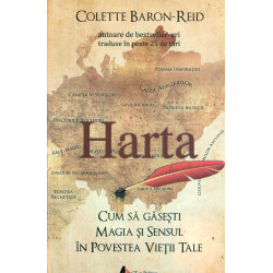 Harta: cum sa gasesti magia si sensul in povestea vietii tale