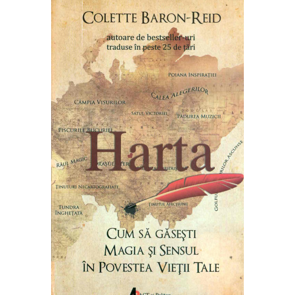Harta: cum sa gasesti magia si sensul in povestea vietii tale