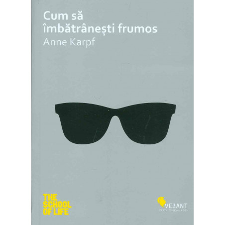 Cum sa imbatranesti frumos