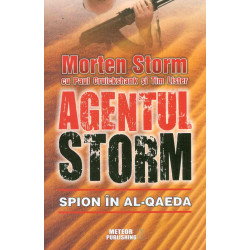 Agentul Storm, spion in Al-Qaeda