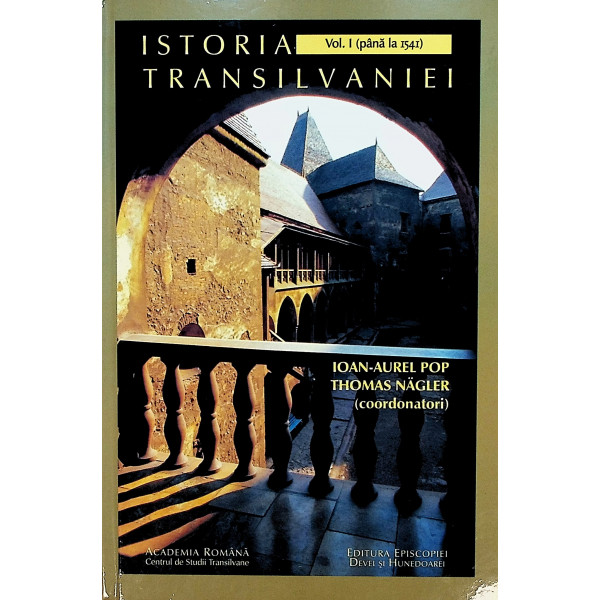 Istoria Transilvaniei, vol. I-II-III