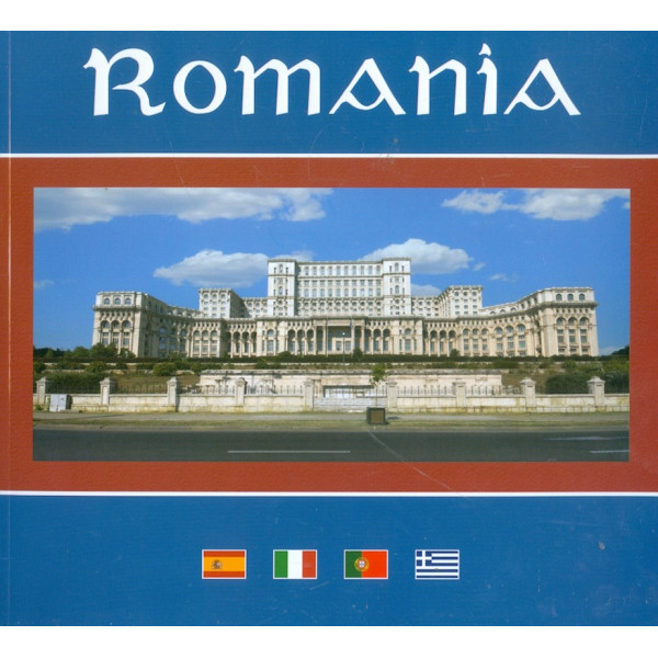 Romania. Editie plurilingva