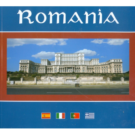 Romania. Editie plurilingva