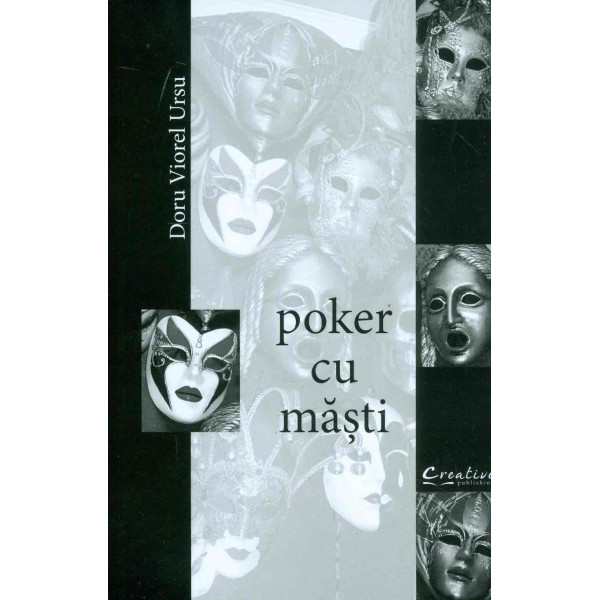 Poker cu masti