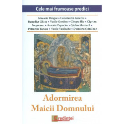 Adormirea Maicii Domnului....