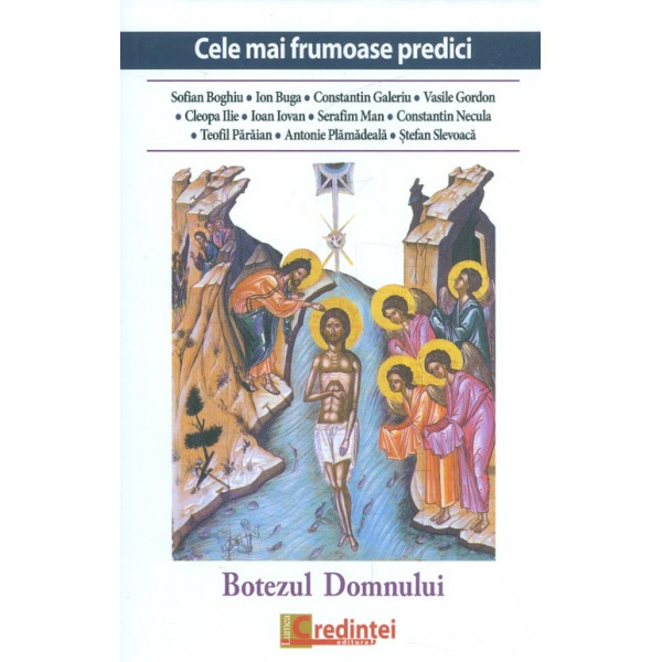 Cele mai frumoase predici - Botezul Domnului