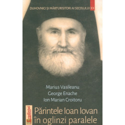 Parintele Ioan Iovan in...