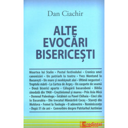 Alte evocari bisericesti
