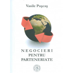 Negocieri pentru parteneriate