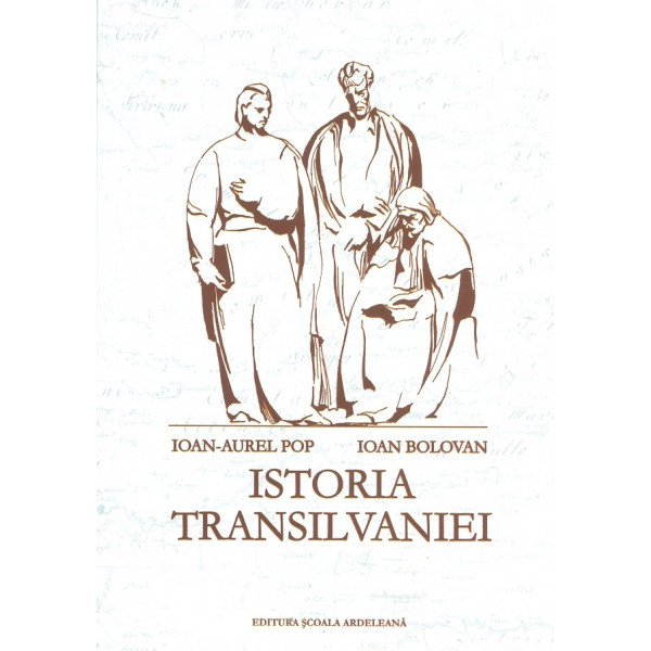 Istoria Transilvaniei