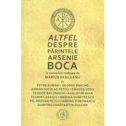 Altfel despre Parintele...