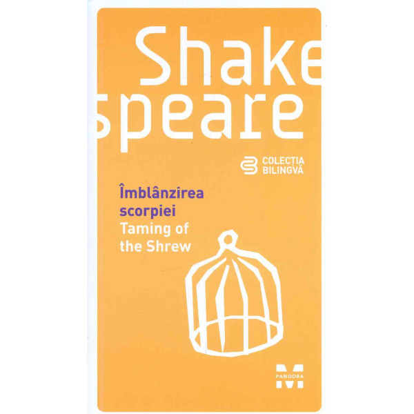 Imblanzirea scorpiei. Editie bilingva