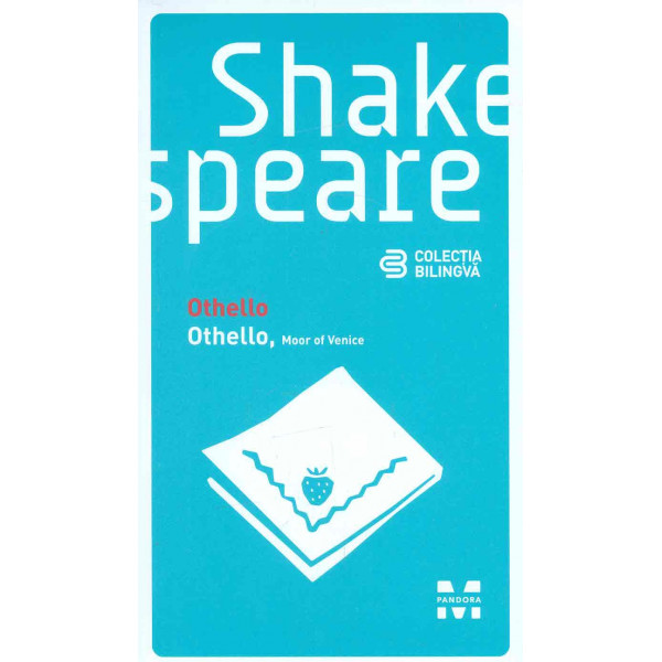 Othello. Editie bilingva