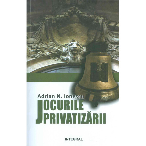 Jocurile privatizarii