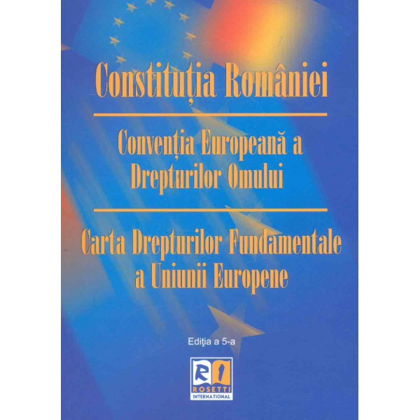 Constitutia Romaniei