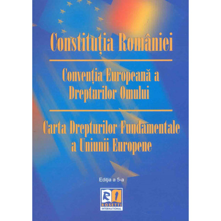Constitutia Romaniei
