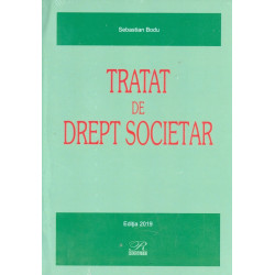 Tratat de drept societar