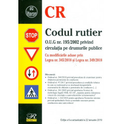 Codul rutier