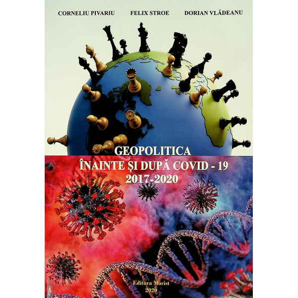 Geopolitica inainte si dupa Covid - 19, 2017-2020