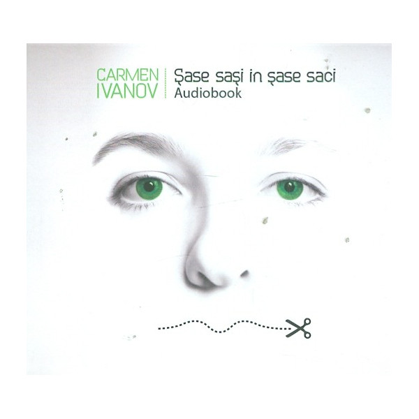 Sase sasi in sase saci - Audiobook
