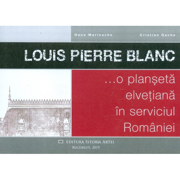 Louis Pierre Blanc... o planseta elvetiaba in serviciul Romaniei, CD-Rom