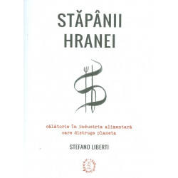 Stapanii hranei. Calatorie...