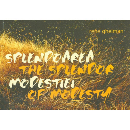 Splendoarea modestiei....