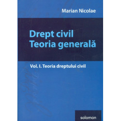 Drept civil. Teoria...