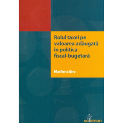 Rolul taxei pe valoarea...
