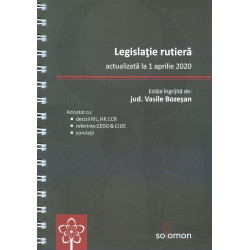 Legislatie rutiera