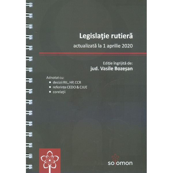 Legislatie rutiera