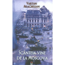Scanteia vine de la Moscova