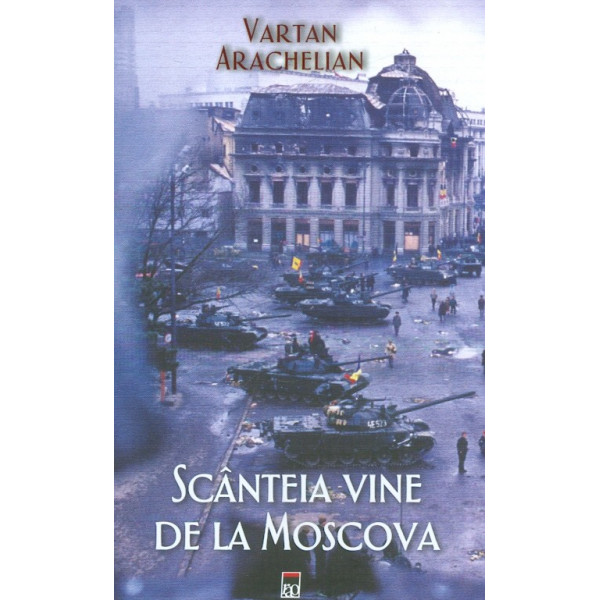 Scanteia vine de la Moscova