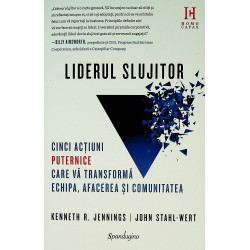 Liderul slujitor. Cinci...