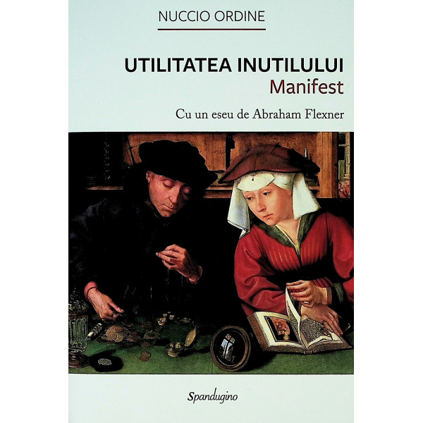 Utilitatea inutilului. Manifest