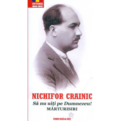 Sa nu uiti pe Dumnezeu!...