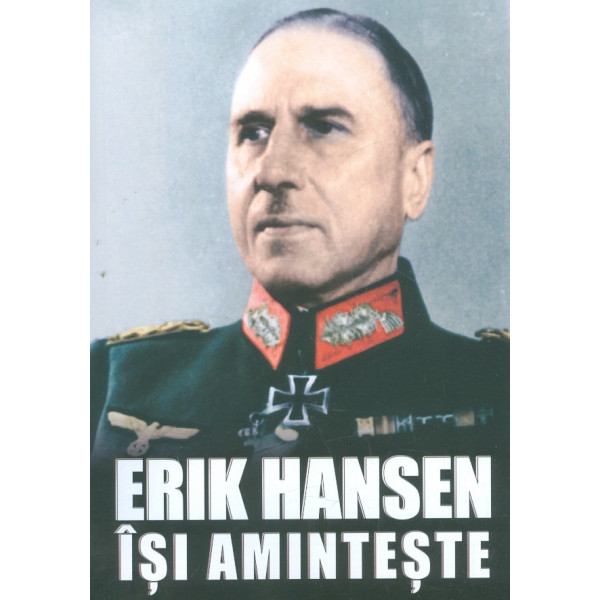 Erik Hansen isi aminteste