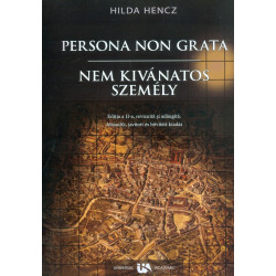 Persona non grata. Editie...