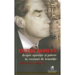 Despre opozitie si putere...