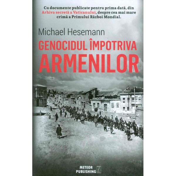 Genocidul impotriva armenilor