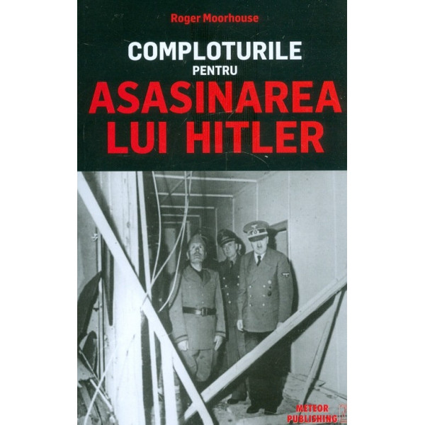 Comploturile pentru asasinarea lui Hitler
