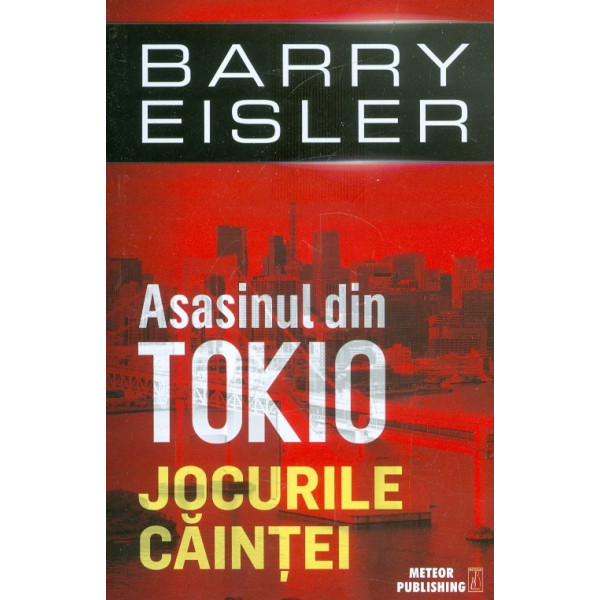 Asasinul din Tokio. Jocurile caintei