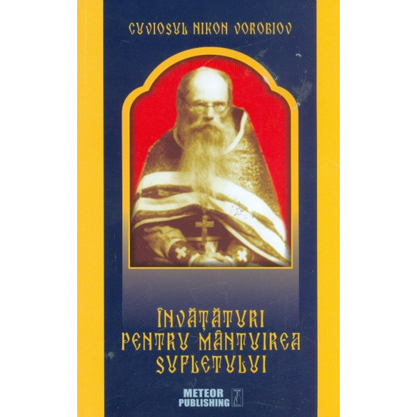 Invataturi pentru mantuirea sufletului