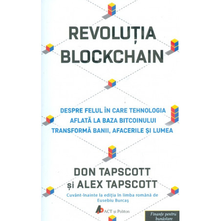 Revolutia Blockchain....